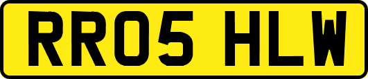 RR05HLW