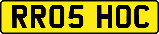 RR05HOC