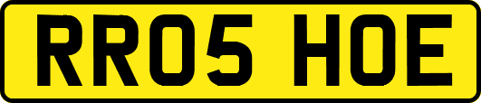 RR05HOE