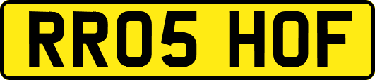 RR05HOF
