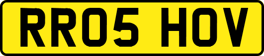 RR05HOV