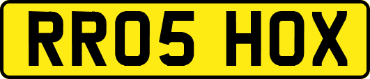 RR05HOX