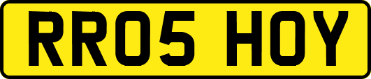 RR05HOY
