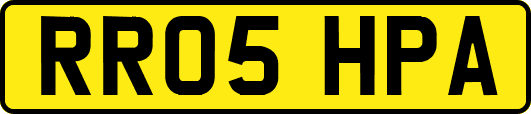 RR05HPA