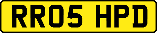 RR05HPD
