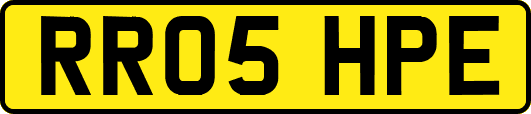 RR05HPE