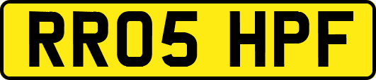 RR05HPF