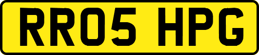 RR05HPG