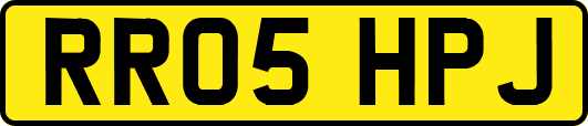 RR05HPJ