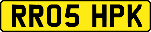 RR05HPK