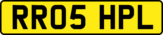 RR05HPL