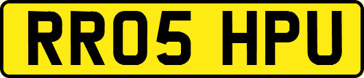 RR05HPU