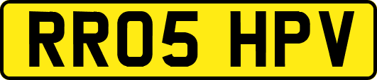 RR05HPV