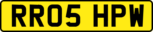 RR05HPW