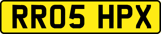 RR05HPX