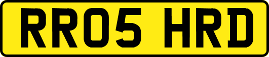 RR05HRD