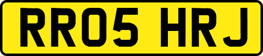 RR05HRJ