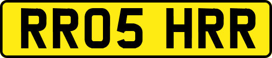 RR05HRR