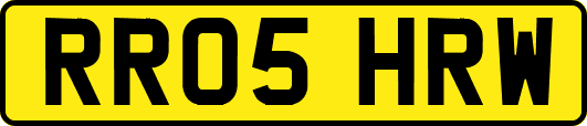 RR05HRW