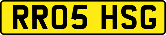 RR05HSG