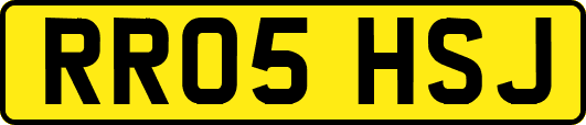RR05HSJ