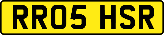 RR05HSR