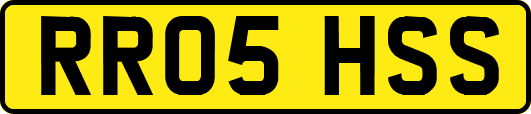 RR05HSS
