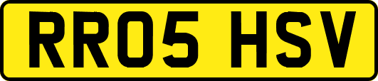 RR05HSV