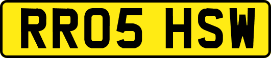 RR05HSW