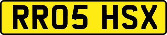 RR05HSX