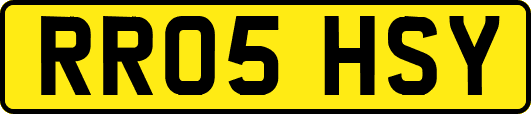 RR05HSY
