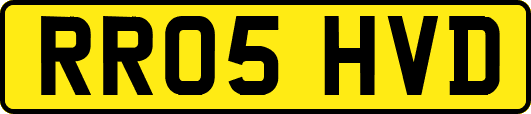 RR05HVD