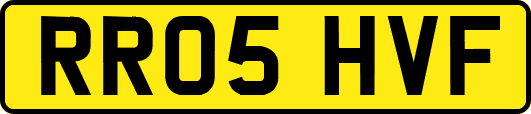 RR05HVF