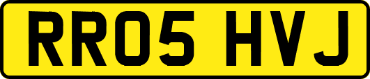 RR05HVJ