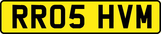RR05HVM