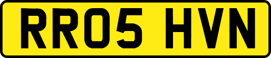 RR05HVN