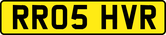 RR05HVR