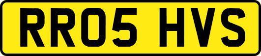 RR05HVS