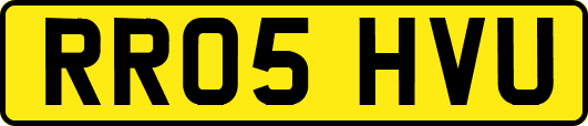 RR05HVU