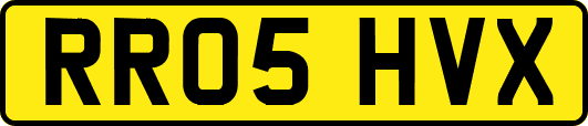 RR05HVX