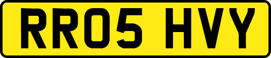 RR05HVY