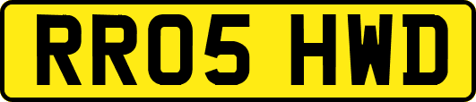 RR05HWD