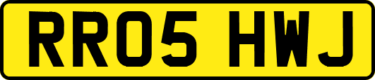 RR05HWJ