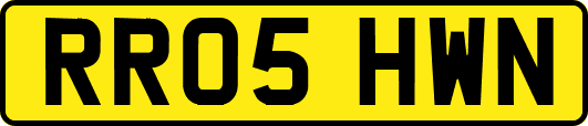 RR05HWN