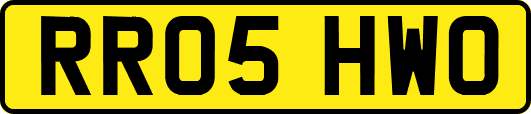 RR05HWO