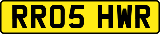 RR05HWR