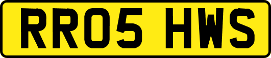 RR05HWS