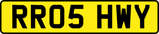 RR05HWY
