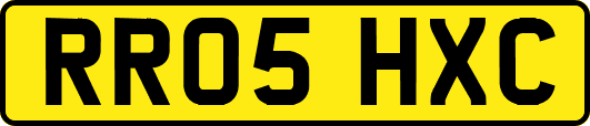 RR05HXC