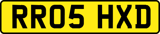RR05HXD
